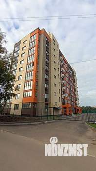 1-к квартира, строящийся дом, 49м2, 7/9 этаж