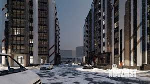 2-к квартира, сданный дом, 67м2, 2/9 этаж