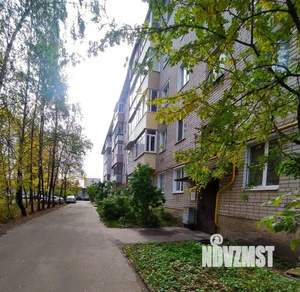 2-к квартира, вторичка, 43м2, 5/5 этаж