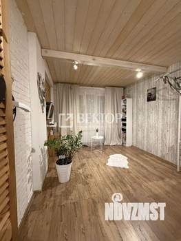 1-к квартира, вторичка, 57м2, 14/20 этаж