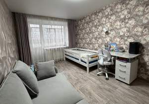 1-к квартира, вторичка, 33м2, 3/5 этаж