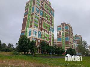 1-к квартира, вторичка, 38м2, 14/14 этаж
