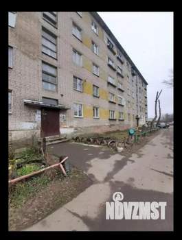 1-к квартира, вторичка, 12м2, 2/5 этаж