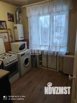 2-к квартира, вторичка, 44м2, 5/5 этаж