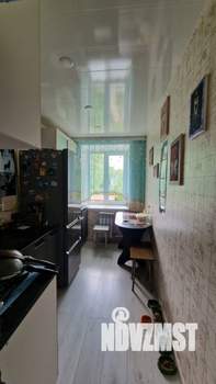 1-к квартира, вторичка, 42м2, 2/2 этаж