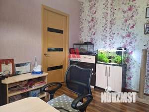 1-к квартира, вторичка, 49м2, 2/6 этаж