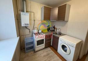 1-к квартира, вторичка, 35м2, 4/5 этаж