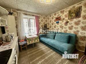 1-к квартира, вторичка, 35м2, 6/9 этаж
