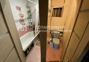 1-к квартира, вторичка, 30м2, 4/5 этаж