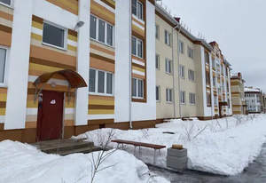 1-к квартира, вторичка, 40м2, 1/3 этаж