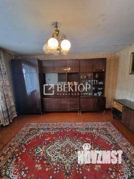 2-к квартира, вторичка, 51м2, 1/9 этаж