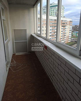 1-к квартира, вторичка, 46м2, 8/10 этаж