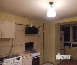 1-к квартира, вторичка, 52м2, 4/10 этаж