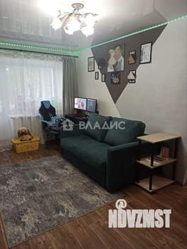 2-к квартира, вторичка, 43м2, 4/5 этаж