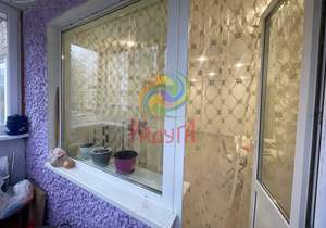 4-к квартира, вторичка, 59м2, 2/5 этаж