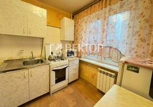 3-к квартира, вторичка, 51м2, 2/5 этаж