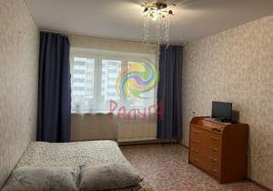 1-к квартира, вторичка, 42м2, 2/17 этаж