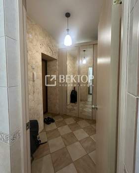 1-к квартира, вторичка, 34м2, 9/9 этаж