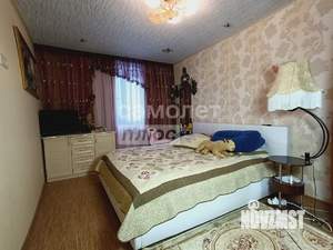 3-к квартира, вторичка, 76м2, 9/9 этаж