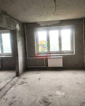 3-к квартира, вторичка, 82м2, 4/17 этаж