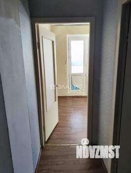 1-к квартира, вторичка, 43м2, 11/12 этаж