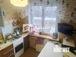 2-к квартира, вторичка, 43м2, 5/5 этаж
