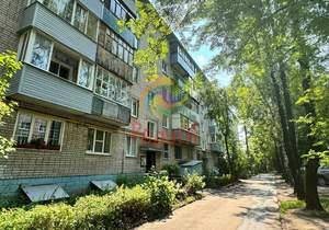 2-к квартира, вторичка, 41м2, 1/5 этаж