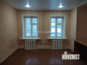 2-к квартира, вторичка, 43м2, 1/1 этаж