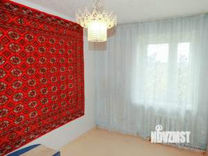 3-к квартира, вторичка, 60м2, 9/9 этаж