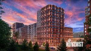 1-к квартира, вторичка, 40м2, 7/14 этаж