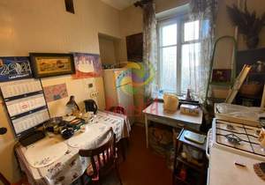 1-к квартира, вторичка, 37м2, 4/5 этаж