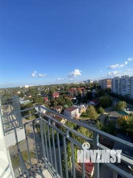2-к квартира, строящийся дом, 78м2, 6/9 этаж