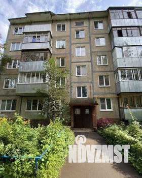 3-к квартира, вторичка, 51м2, 1/5 этаж