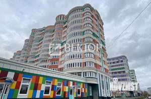 1-к квартира, вторичка, 38м2, 5/9 этаж