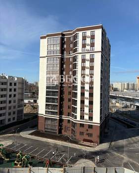 1-к квартира, вторичка, 44м2, 7/14 этаж