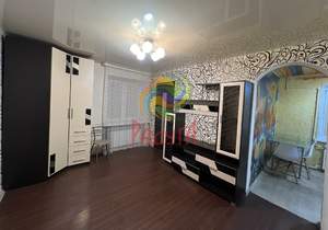 1-к квартира, вторичка, 30м2, 1/5 этаж