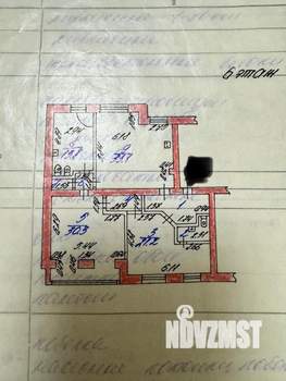 3-к квартира, вторичка, 118м2, 6/10 этаж
