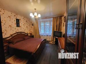 2-к квартира, вторичка, 56м2, 1/3 этаж