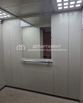 1-к квартира, вторичка, 46м2, 3/17 этаж