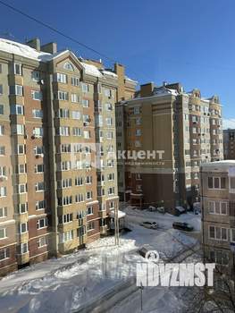 3-к квартира, вторичка, 116м2, 6/6 этаж