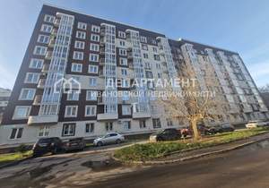2-к квартира, вторичка, 65м2, 1/9 этаж