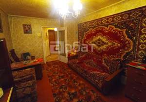 2-к квартира, вторичка, 42м2, 3/5 этаж