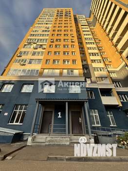 Студия квартира, вторичка, 30м2, 4/18 этаж