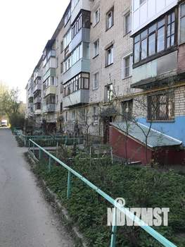 2-к квартира, вторичка, 45м2, 1/5 этаж