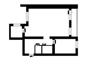 1-к квартира, вторичка, 102м2, 8/9 этаж