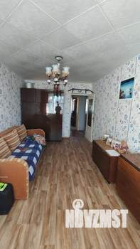 2-к квартира, вторичка, 47м2, 2/5 этаж