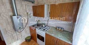 1-к квартира, вторичка, 32м2, 1/5 этаж