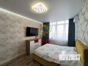 1-к квартира, вторичка, 45м2, 16/17 этаж