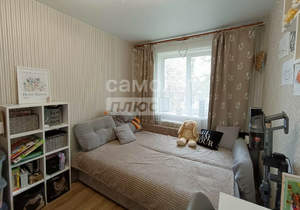 2-к квартира, вторичка, 43м2, 3/5 этаж