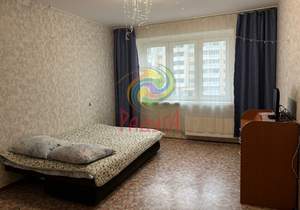 1-к квартира, вторичка, 42м2, 2/17 этаж